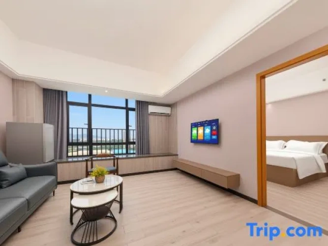 1 Bedroom Executive Suite