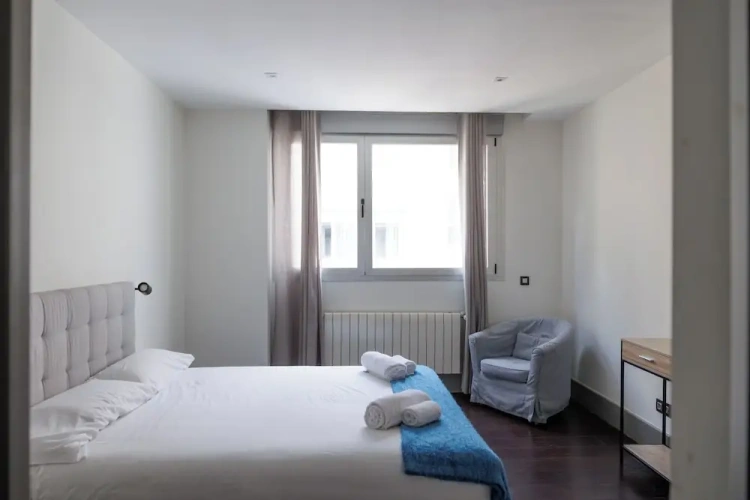 2 Bedrooms Deluxe Penthouse room with balcony and with city view