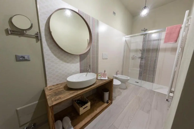 Luxury Quadruple room
