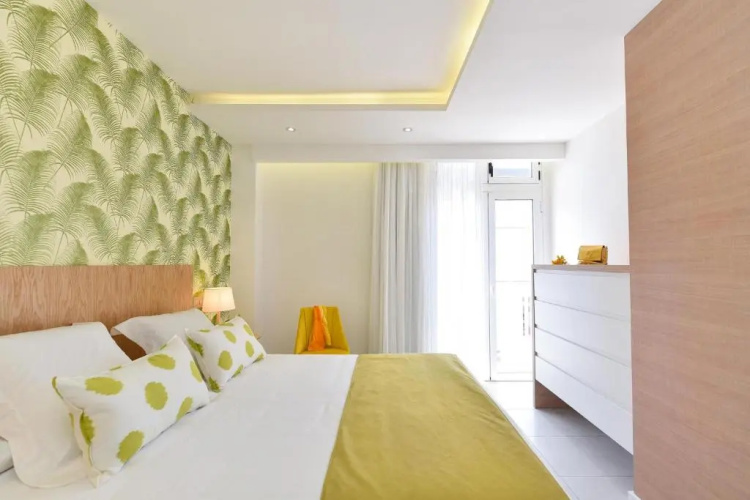 Mogan Beachfront apartment V&L