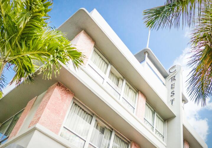Crest Hotel Suites
