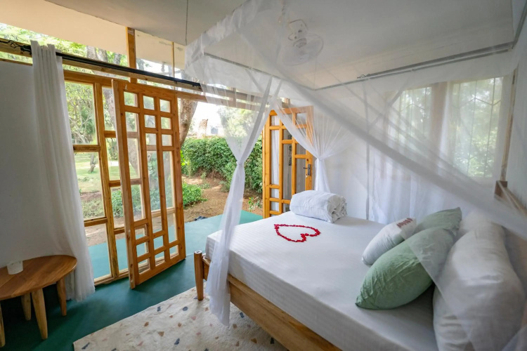 Mkoani Homestay