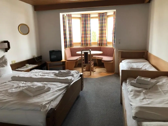 Standard Quadruple room