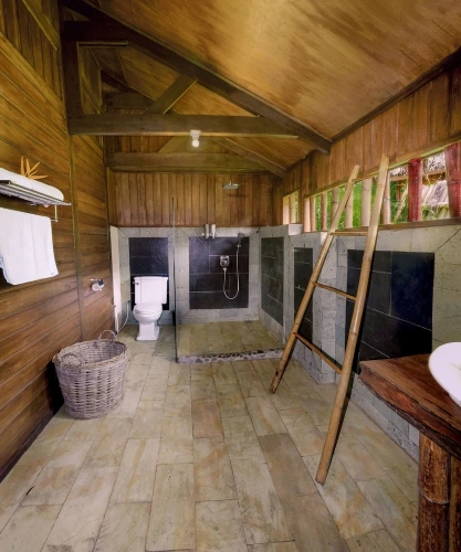 Deluxe Double room with partial ocean view