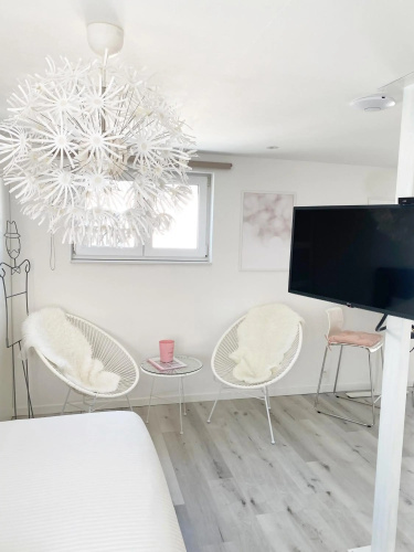 Appartement Blanc cocooning