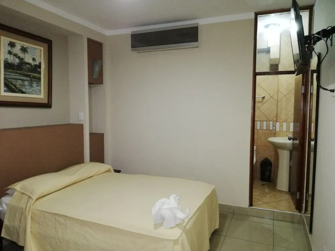 Cerro Verde Tarapoto Hotel