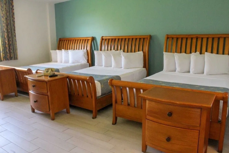 Standard Triple room