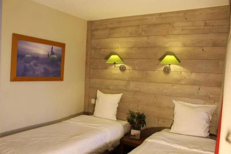 Residence Christiana 307 Cles Blanches Courchevel
