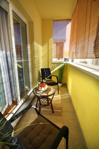 Soul Dance Apartments