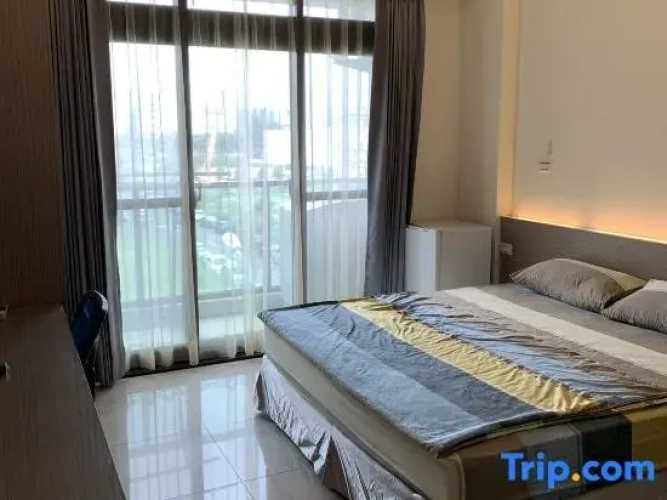 Standard Double room with view