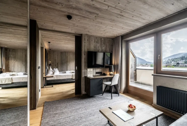 2 Bedrooms Junior Suite