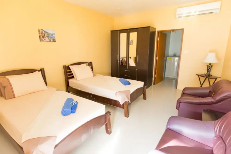 Phuket Wake Park Apartment