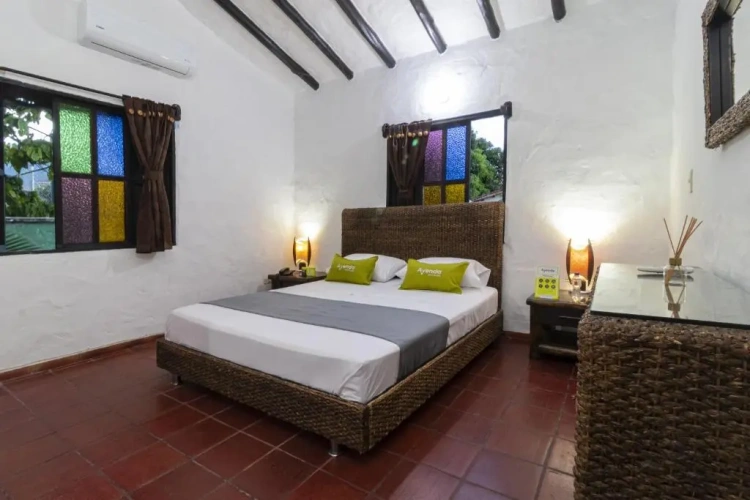 Standard Double room