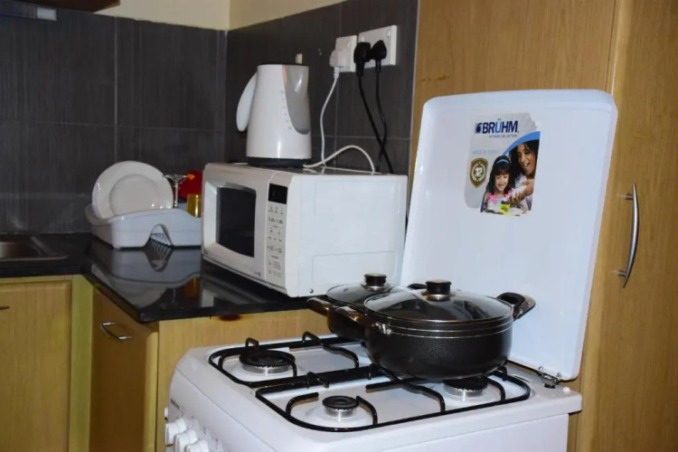Mvuli Studio Suites Nairobi