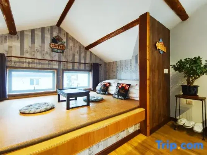 Quadruple Family Suite