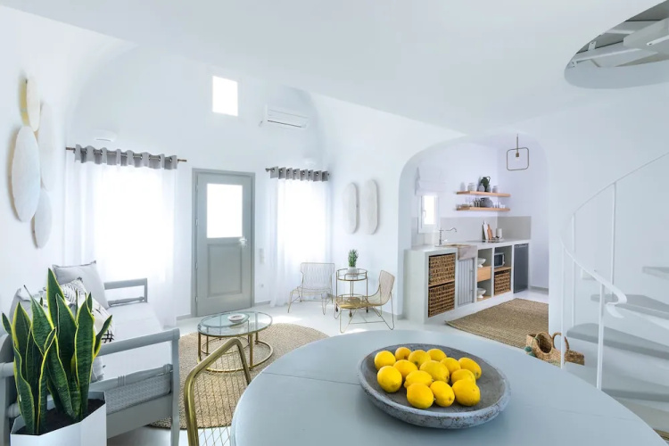 360° Caldera View Villa