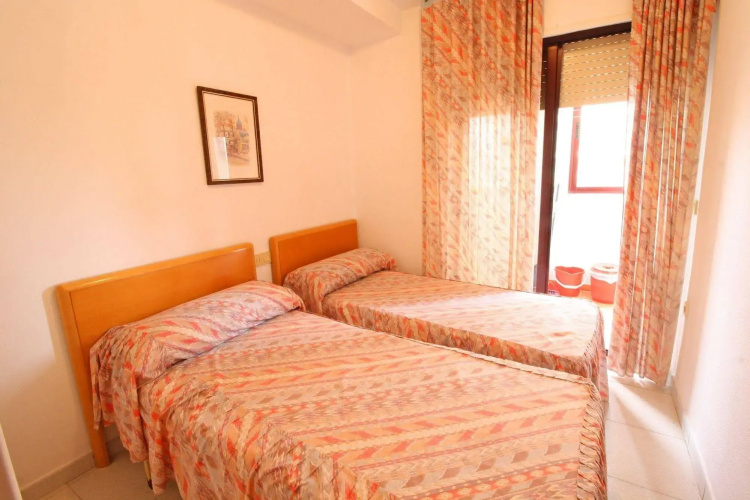 Apartamento Calpe Playa Costa Calpe