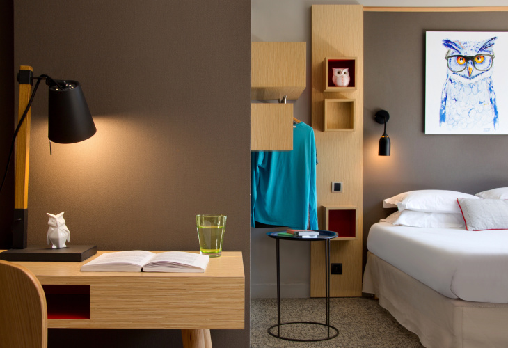 Chouette Hotel photo 8