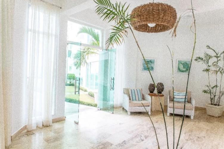 Ocean Front Apt BayRock 2 Sosua-Cabarete