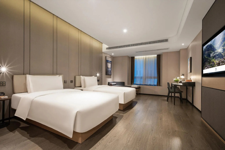 Atour Hotel High Tech Chengdu