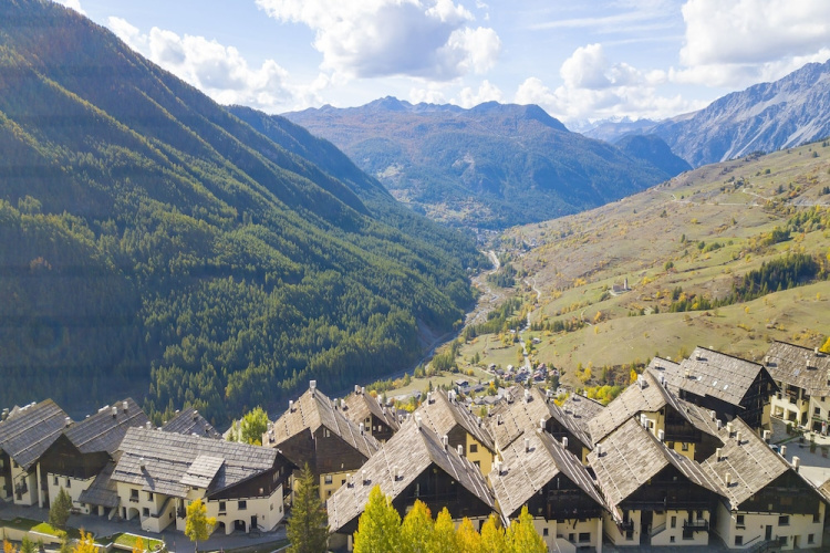 Grange Hike & Ski - 25C Sestriere