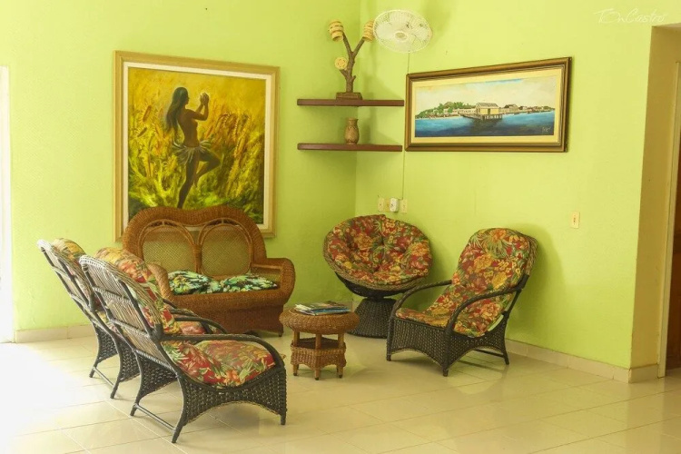 Beloalter Hotel Casa do Saulo