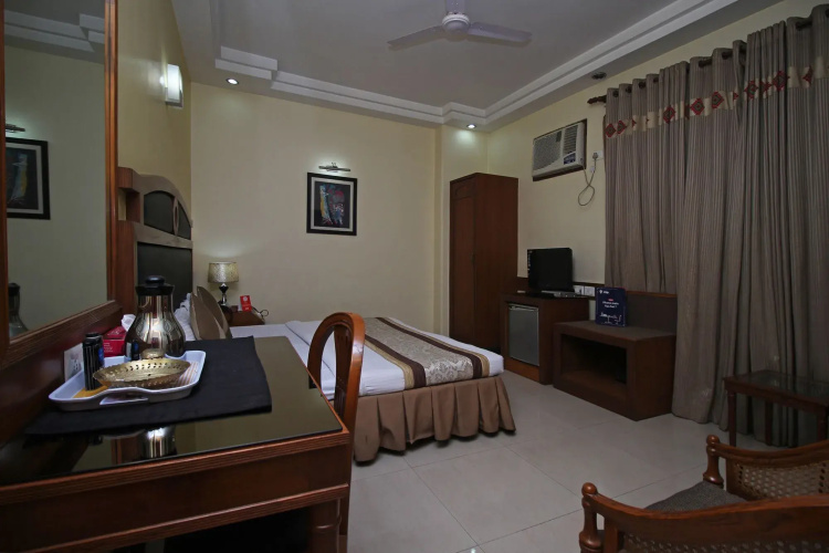 Surya Chalet by OYO Rooms