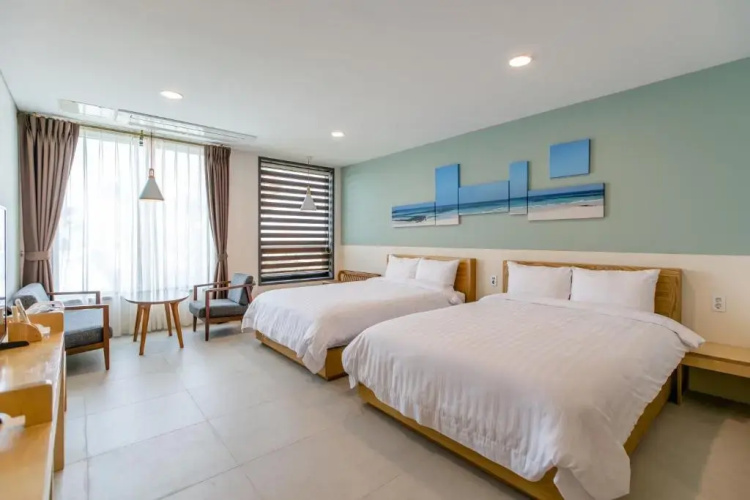 jeju lunamar pension