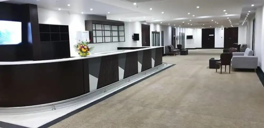 Grand Aria Hotel
