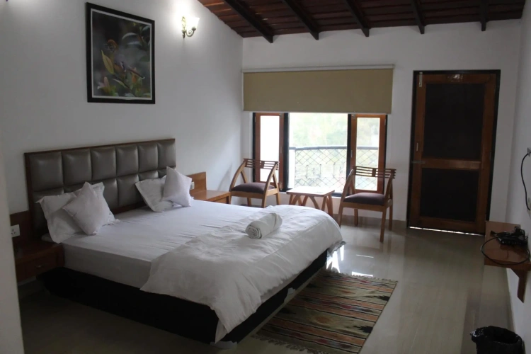 Deluxe Suite