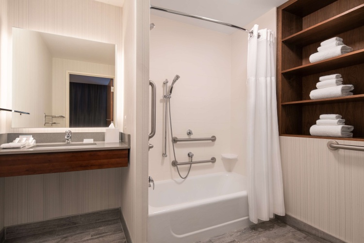 Hilton Garden Inn Long Island City New York photo 12