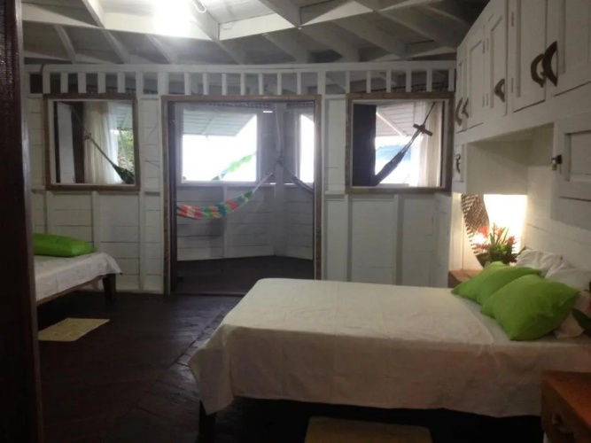 The Hill B&B (El Morro Hosteria)