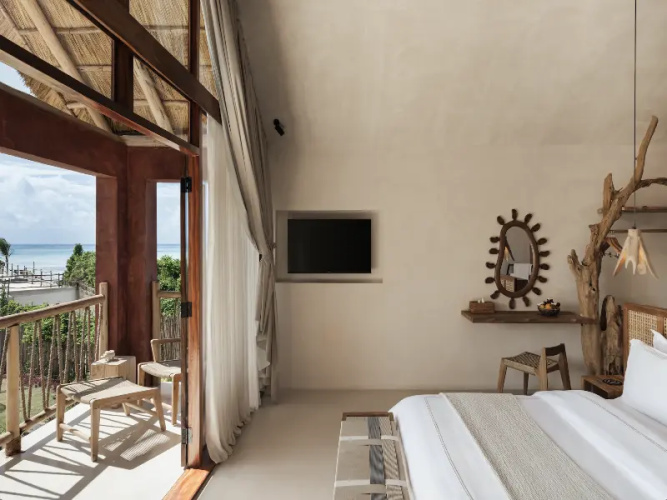 Superior Double room with garden view