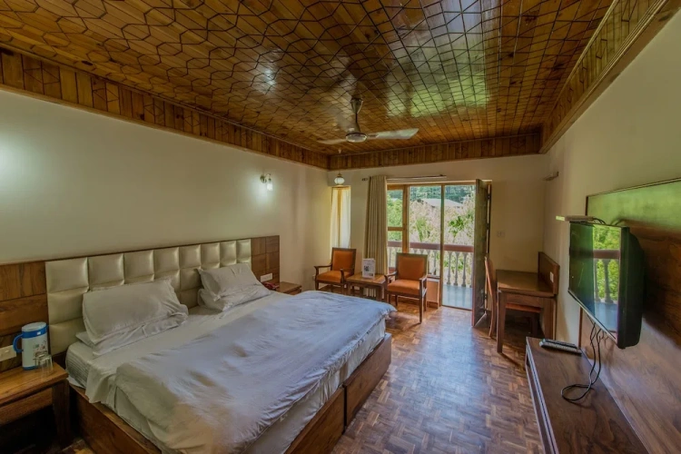 Luxury Double room