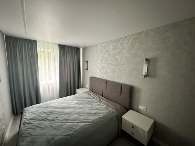 Фотография номера квартиры Апартаменты на улице Тихоокеанская 26