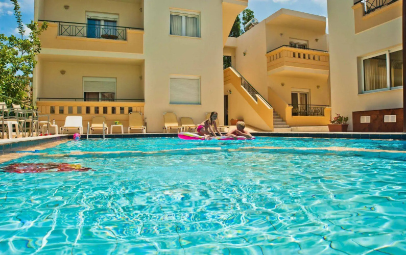 Semiramis Suites