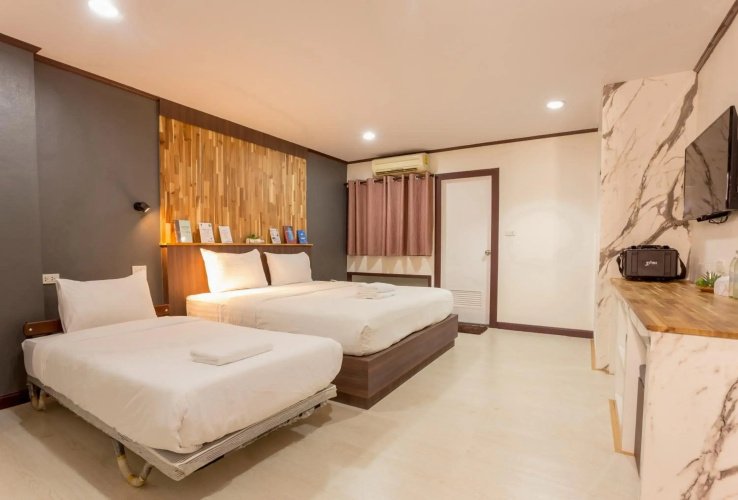 Phimai Paradise Hotel