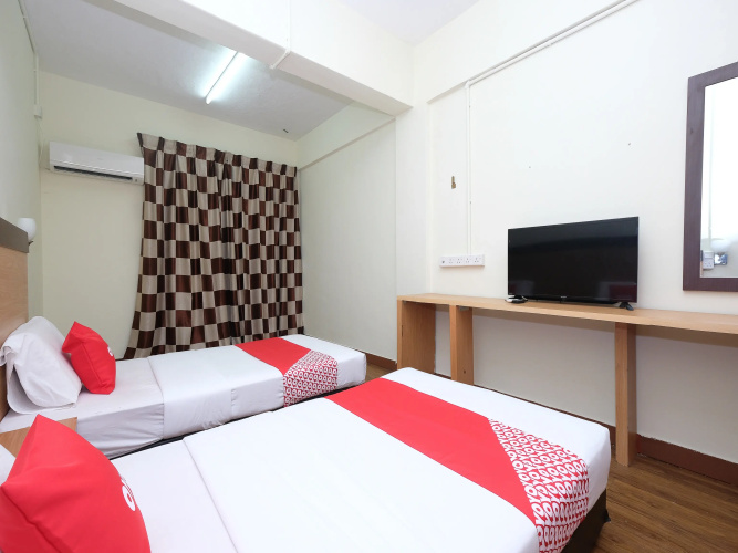 OYO 1105 Hotel 75