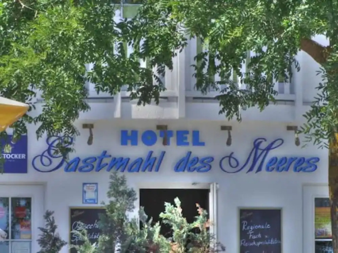 Hotel Gastmahl des Meeres