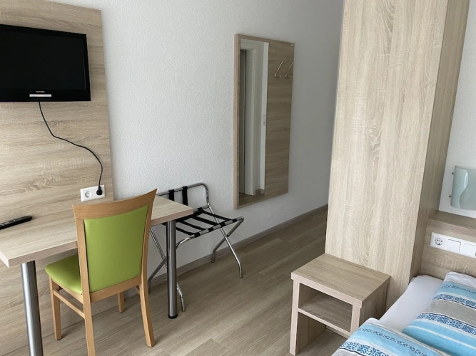 Standard Single room with balcony