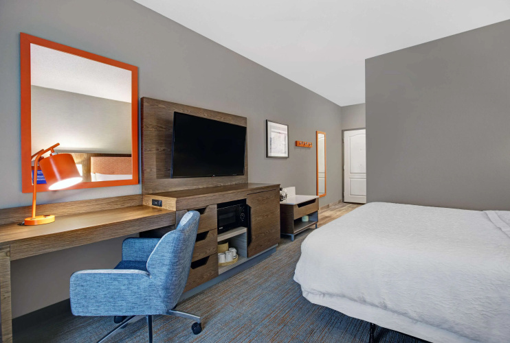 Hampton Inn Keokuk