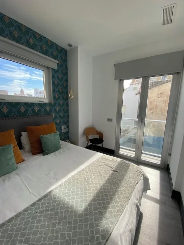 1 Bedroom Double Apartment