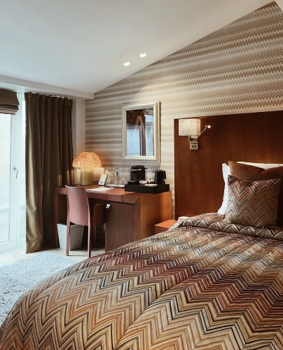 Classic Double room with balcony