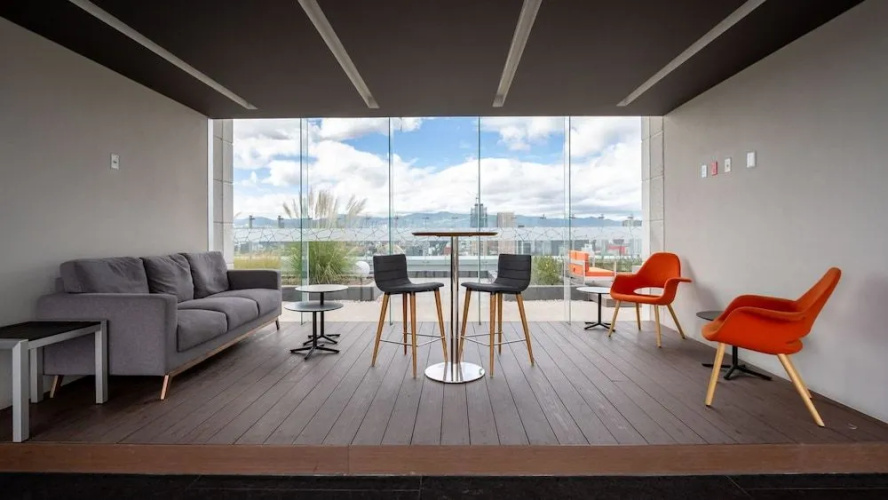 Latitud Polanco Luxury Suite