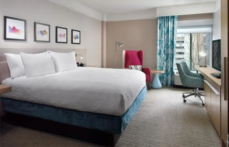 Double room