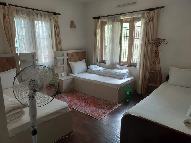 Nepal Christian Guest House