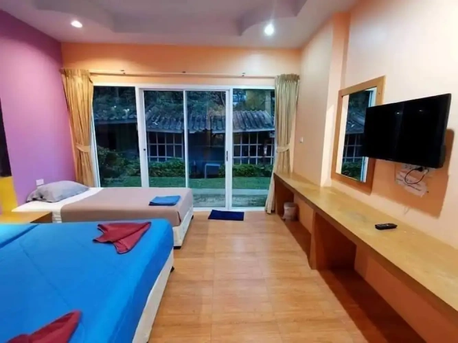 Standard Family room