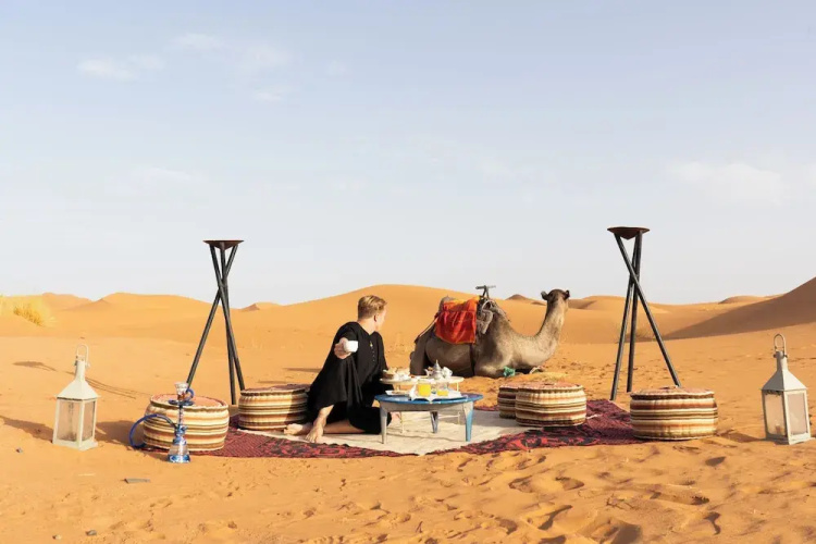Original Desert Camp