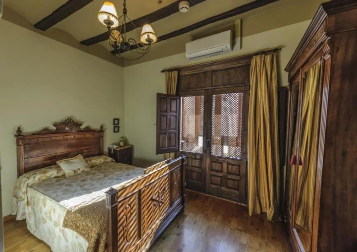 Standard Double room with balcony