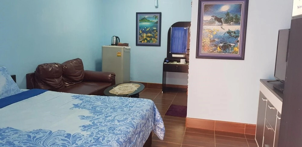 Jingjo Guesthouse